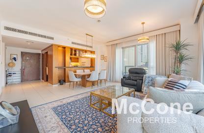 Apartment - 2 Bedrooms - 3 Bathrooms for rent in The Residences 8 - The Residences - Downtown Dubai - Dubai