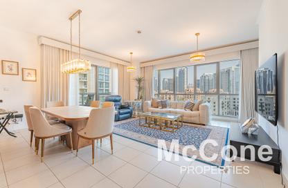 Apartment - 2 Bedrooms - 3 Bathrooms for rent in The Residences 8 - The Residences - Downtown Dubai - Dubai