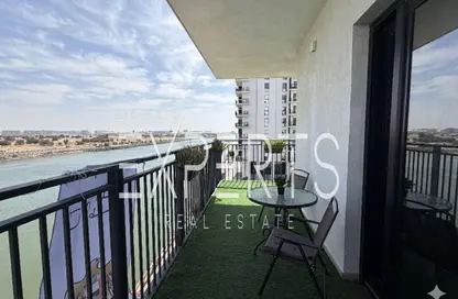 شقة - 3 غرف نوم - 4 حمامات للبيع في وترز أج - جزيرة ياس - أبوظبي