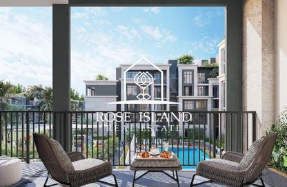 Duplex - 2 Bedrooms - 3 Bathrooms for sale in Ville 11 - Masdar City - Abu Dhabi Duplex - 2 Bedrooms - 3 Bathrooms for sale in Ville 11 - Masdar City - Abu Dhabi