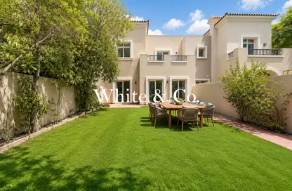 Townhouse - 3 Bedrooms - 3 Bathrooms for sale in Alma 1 - Alma - Arabian Ranches - Dubai Townhouse - 3 Bedrooms - 3 Bathrooms for sale in Alma 1 - Alma - Arabian Ranches - Dubai
