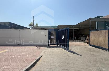 Warehouse - Studio - 7+ Bathrooms for sale in Al Quoz Industrial Area 4 - Al Quoz Industrial Area - Al Quoz - Dubai