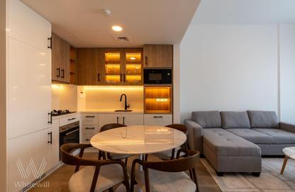 Apartment - 1 Bedroom - 1 Bathroom for rent in Liva - Town Square - Dubai