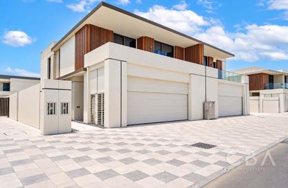 Villa - 4 - 6 for rent in District One Villas - District One - Mohammed Bin Rashid City - Dubai