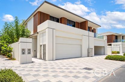 Villa - 4 - 6 for rent in District One Villas - District One - Mohammed Bin Rashid City - Dubai