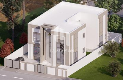 Villa - 5 - 6 for sale in Fay Alreeman - Al Shamkha - Abu Dhabi Villa - 5 - 6 for sale in Fay Alreeman - Al Shamkha - Abu Dhabi