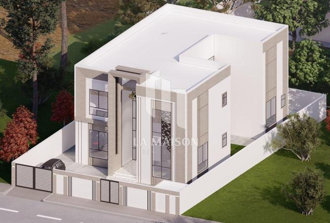 5-bed villa in Fay Alreeman · Brand new · Garden view — photo 3