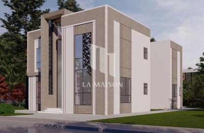 Villa - 5 - 6 for sale in Fay Alreeman - Al Shamkha - Abu Dhabi Villa - 5 - 6 for sale in Fay Alreeman - Al Shamkha - Abu Dhabi