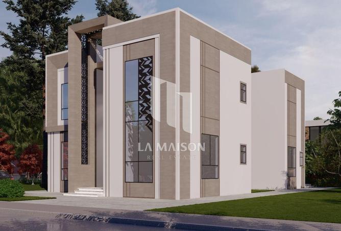 5-bed villa in Fay Alreeman · Brand new · Garden view — photo 2