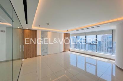 Office Space - Studio - 1 Bathroom for rent in Platinum Tower (Pt Tower) - JLT Cluster I - Jumeirah Lake Towers - Dubai