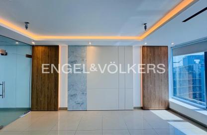Office Space - Studio - 1 Bathroom for rent in Platinum Tower (Pt Tower) - JLT Cluster I - Jumeirah Lake Towers - Dubai