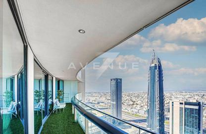 Apartment - 2 Bedrooms - 3 Bathrooms for sale in Burj Vista 1 - Burj Vista - Downtown Dubai - Dubai