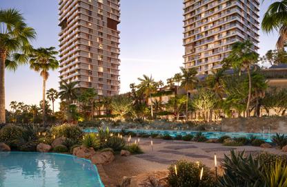 Apartment - 2 - 3 for sale in Orise Tower 1 - Orise - Maritime City - Dubai