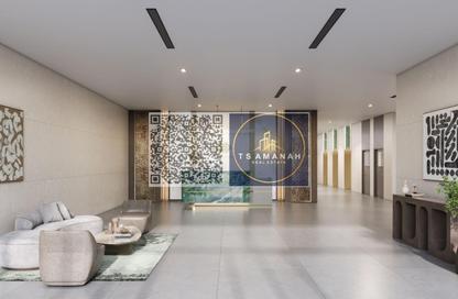 Apartment - 2 - 3 for sale in Sky Gardens Tower - Al Amerah - Ajman