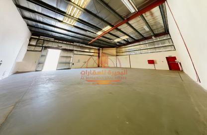 Warehouse - Studio - 1 Bathroom for rent in Industrial Area 18 - Sharjah Industrial Area - Sharjah