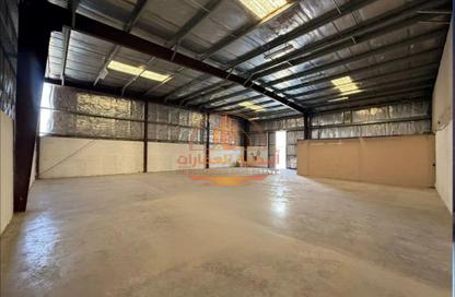 Warehouse - Studio - 1 Bathroom for rent in Industrial Area 18 - Sharjah Industrial Area - Sharjah