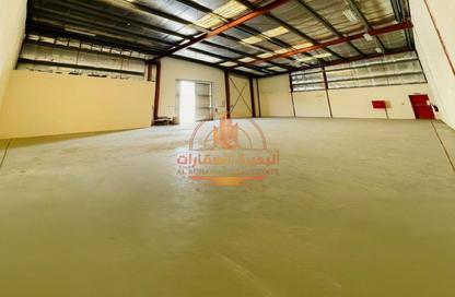 Warehouse - Studio - 1 Bathroom for rent in Industrial Area 18 - Sharjah Industrial Area - Sharjah