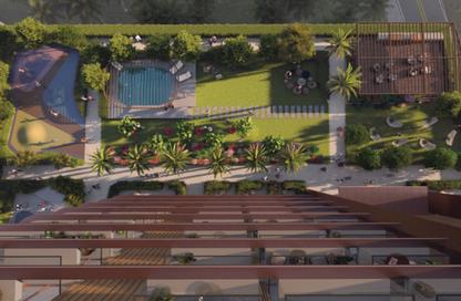 Apartment - 1 - 1 for sale in luxor by imtiaz - District 14 - Jumeirah Village Circle - Dubai