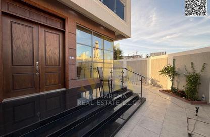 Villa - 5 Bedrooms - 7 Bathrooms for sale in Al Yasmeen 1 - Al Yasmeen - Ajman