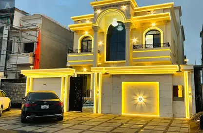 فيلا - 6 غرف نوم - 8 حمامات للبيع في الحليو 2 - الحليو - عجمان فيلا - 6 غرف نوم - 8 حمامات للبيع في الحليو 2 - الحليو - عجمان