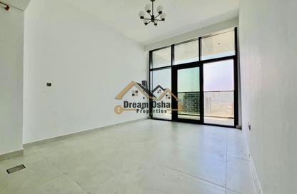 Apartment - Studio - 1 Bathroom for rent in Sama Al Jaddaf - Al Jaddaf - Dubai