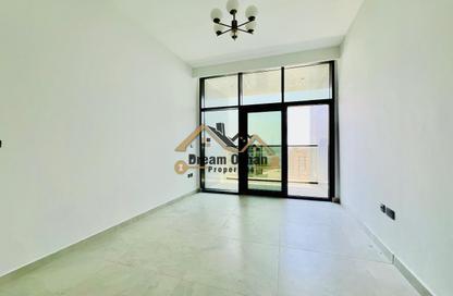 Apartment - Studio - 1 Bathroom for rent in Sama Al Jaddaf - Al Jaddaf - Dubai