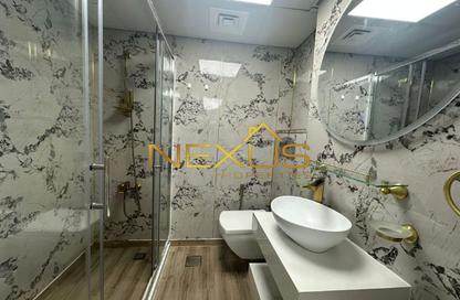 Apartment - Studio - 1 Bathroom for rent in Pacific Samoa - Pacific - Al Marjan Island - Ras Al Khaimah