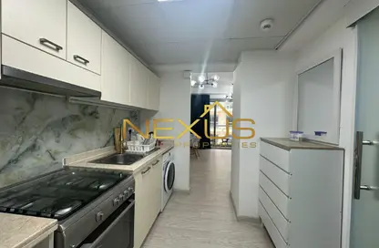Apartment - 1 Bathroom for rent in Pacific Samoa - Pacific - Al Marjan Island - Ras Al Khaimah