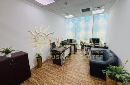 Office Space - Studio - 1 Bathroom for rent in Al Fajer Complex - Oud Metha - Bur Dubai - Dubai
