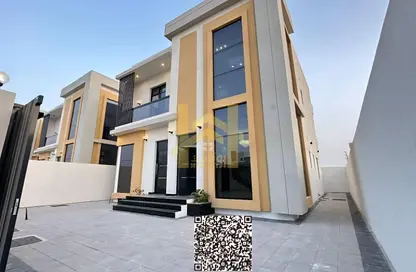 Villa - 3 Bedrooms - 5 Bathrooms for sale in Al Helio 2 - Al Helio - Ajman