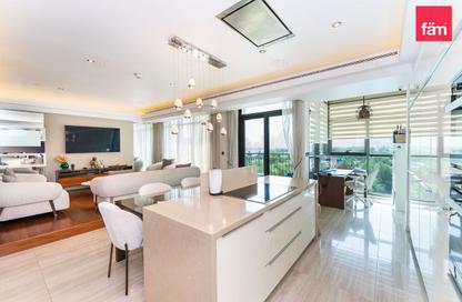 Apartment - 3 Bedrooms - 4 Bathrooms for sale in Panorama at the Views Tower 3 - Panorama at the Views - The Views - Dubai Apartment - 3 Bedrooms - 4 Bathrooms for sale in Panorama at the Views Tower 3 - Panorama at the Views - The Views - Dubai
