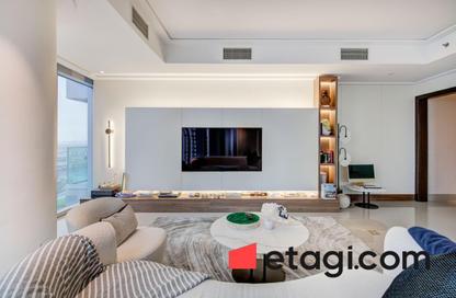 Apartment - 2 Bedrooms - 2 Bathrooms for rent in Opera Grand - Burj Khalifa Area - Downtown Dubai - Dubai
