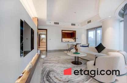 Apartment - 2 Bedrooms - 2 Bathrooms for rent in Opera Grand - Burj Khalifa Area - Downtown Dubai - Dubai