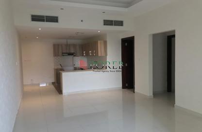 Apartment - 2 - 3 for rent in Hera Tower - Dubai Sports City - Dubai
