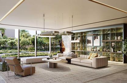 شقة - غرفة نوم - 2 حمامات للبيع في نوريل - مدينة جميرا ليفينج - أم سقيم - دبي