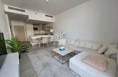 شقة - غرفة نوم - 2 حمامات للايجار في بلجرافيا 3ب - 3 بلجرافيا - منطقة 15 - قرية جميرا الدائرية - دبي