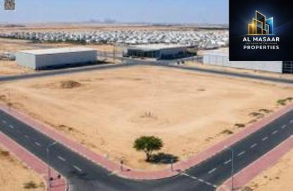 Land - Studio for sale in Al Jurf Industrial 1 - Al Jurf Industrial - Ajman