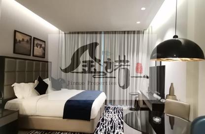 Apartment - Studio - 1 for rent in DAMAC Majestine - Business Bay - Dubai