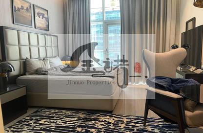 Apartment - Studio - 1 for rent in DAMAC Majestine - Business Bay - Dubai