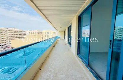 Apartment - 3 Bedrooms - 3 Bathrooms for rent in Emerald Mankhool 1 - Mankhool - Bur Dubai - Dubai