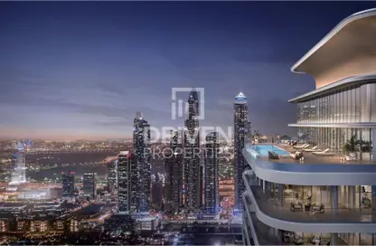 Apartment - 1 Bedroom - 1 Bathroom for sale in Bayview Tower 1 - Bayview - Emaar Beachfront - Dubai Harbour - Dubai Apartment - 1 Bedroom - 1 Bathroom for sale in Bayview Tower 1 - Bayview - Emaar Beachfront - Dubai Harbour - Dubai