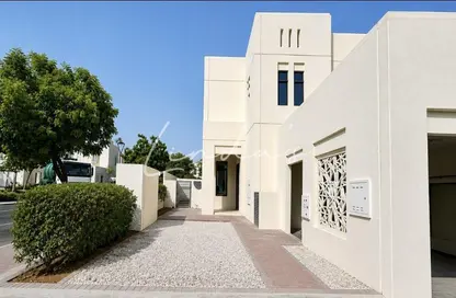 Townhouse - 3 Bedrooms - 4 Bathrooms for rent in Mira Oasis 2 - Mira Oasis - Reem - Dubai