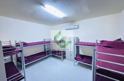 Staff Accommodation - Studio - 7+ Bathrooms for rent in M-15 - Mussafah Industrial Area - Mussafah - Abu Dhabi