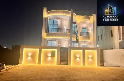 Villa - 5 Bedrooms - 7 Bathrooms for sale in Al Helio 2 - Al Helio - Ajman