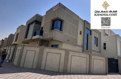 Villa - 5 Bedrooms - 6 Bathrooms for sale in Al Zaheya Gardens - Al Zahya - Ajman
