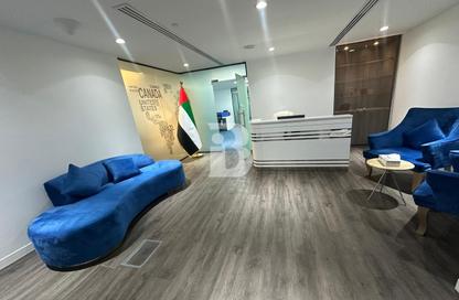 Office Space - Studio for rent in The H Hotel - Sheikh Zayed Road - Dubai