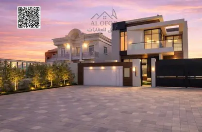 فيلا - 5 غرف نوم - 7 حمامات للبيع في 1 المويهات - المويهات - عجمان