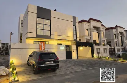Villa - 6 Bedrooms for sale in Al Bahia Hills - Al Bahia - Ajman