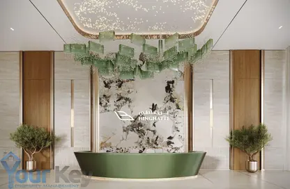 شقة - 1 حمام للبيع في بن غاطي تيتانيا - مجان - دبي لاند - دبي