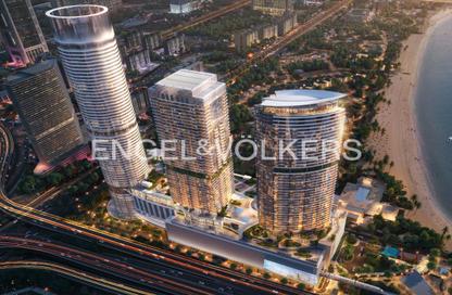 Apartment - 1 - 2 for sale in Palm Beach Towers 2 - Palm Beach Towers - Palm Jumeirah - Dubai